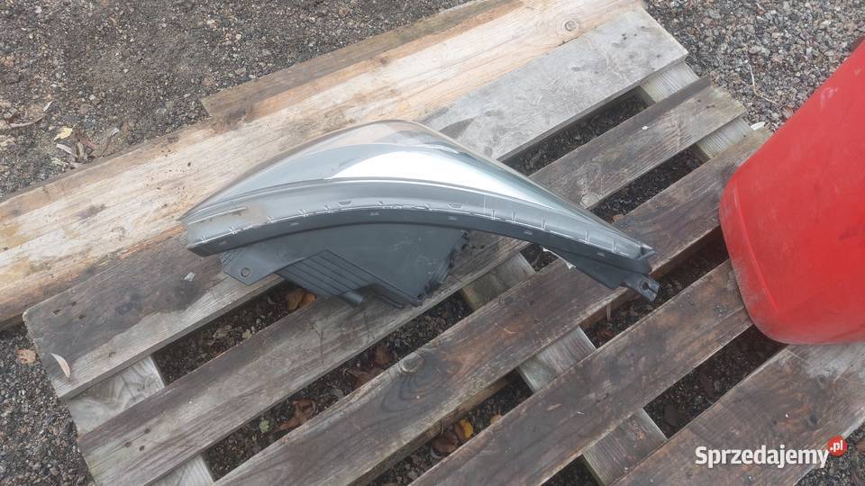 KIA PICANTO III LAMPA PRAWA PRZÓD PRZEDNIA ORG wielkopolskie Iwanowice
