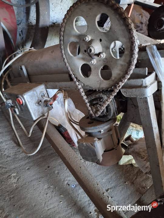 Nadziewarka do wedlin łódzkie Wierzchlas sprzedam