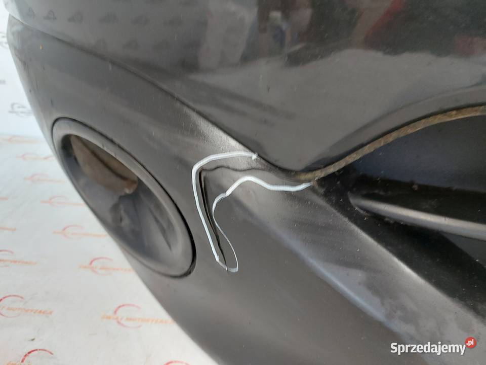 NISSAN QASHQAI 2 10r zderzak przód 62022BR10H Kielce