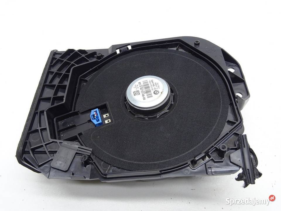 GŁOŚNIK SUBWOOFER NISKOTONOWY PRAWY 9210148 BMW Motoryzacja