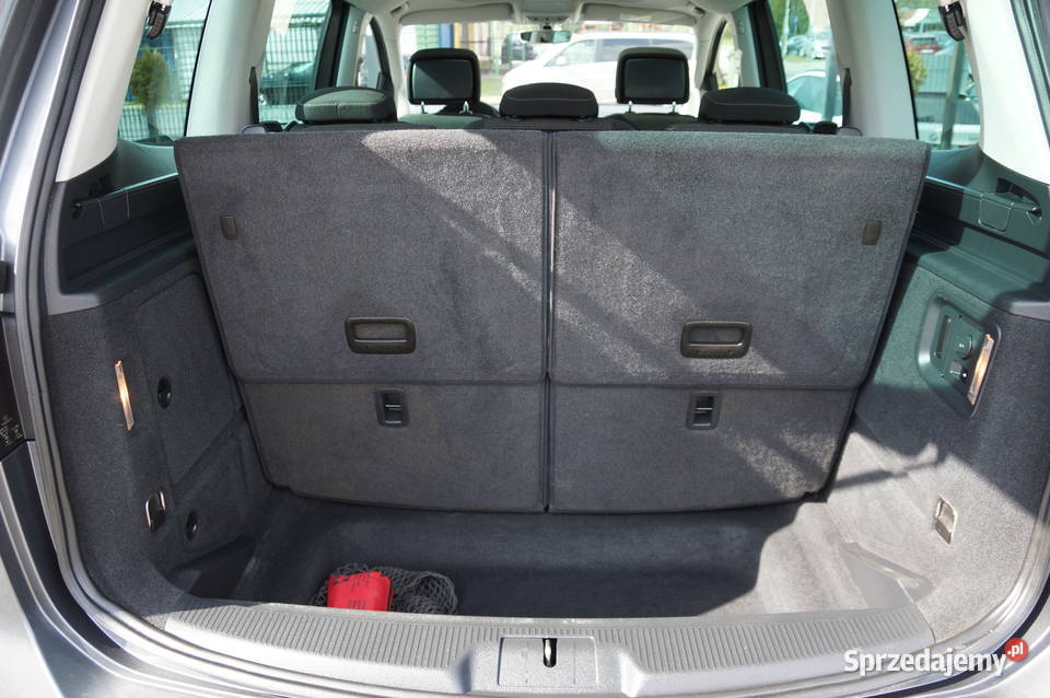 Volkswagen Sharan 20 TDI CR 150 4x4 Lift Navi manualna Nowy Sącz