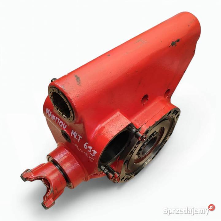 Dyferencjał 9x35 Dana Spicer 212206 230230 Wilkowo