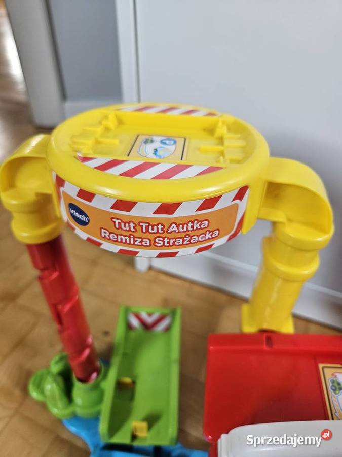 REMIZA TUT TUT na sprzedaż Kolejki i tory podkarpackie