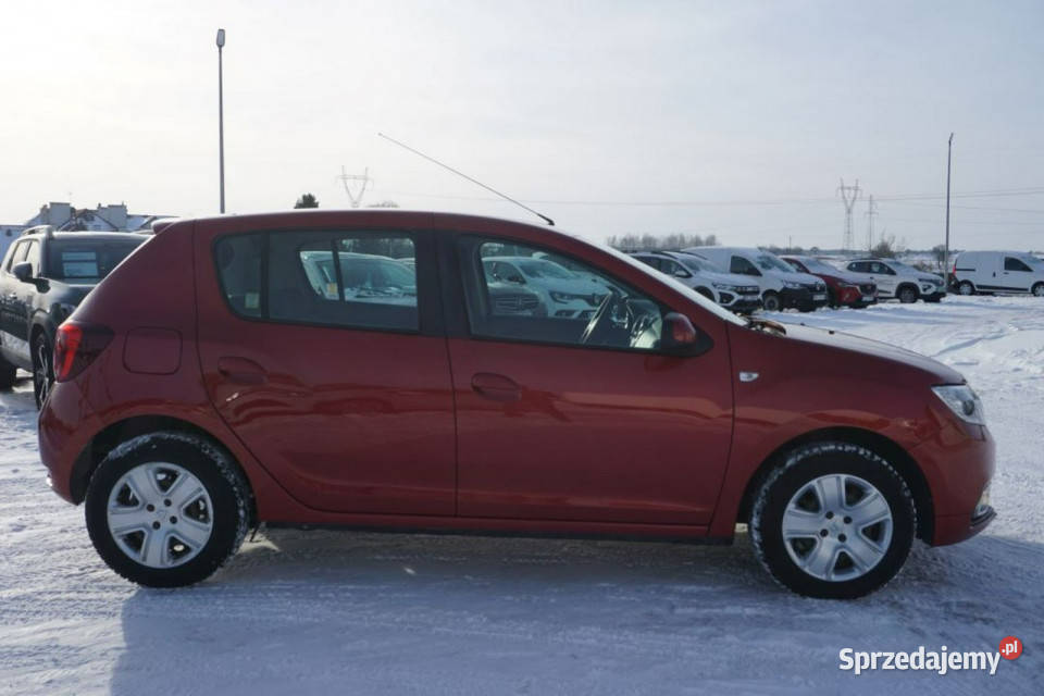 Dacia Sandero 09TCe 90 Laureate salon I Lublin