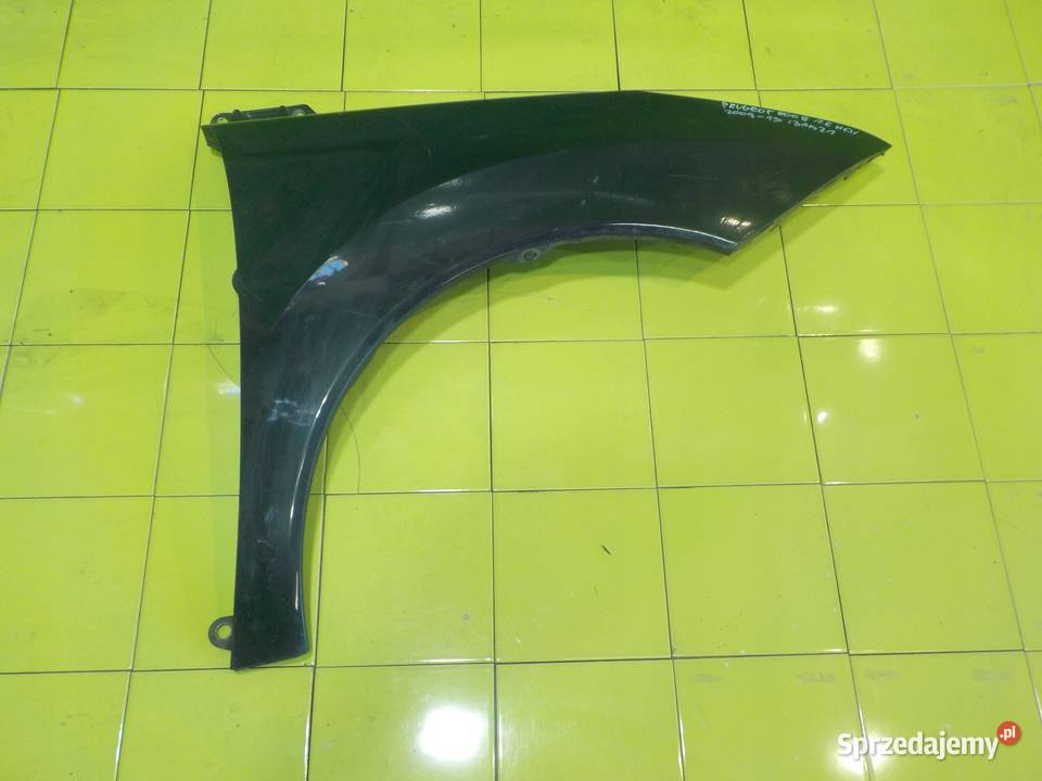 PEUGEOT 3008 I 10r 5D blotnik prawy przod Suków