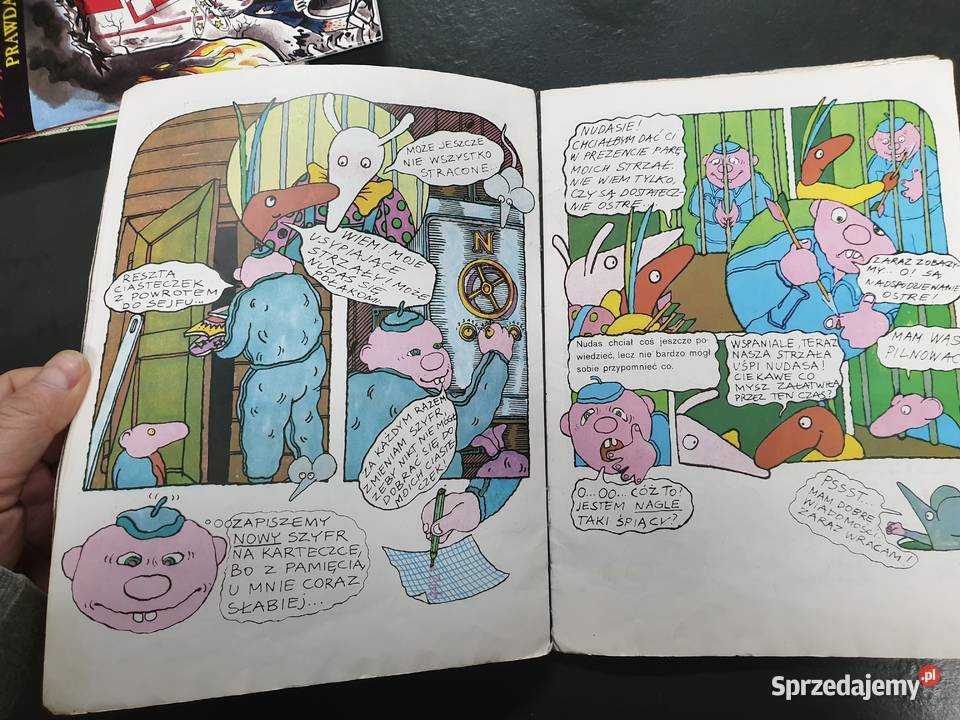 W dolinie Ciekawości Magda i Andrzej Dudzińscy Gdynia