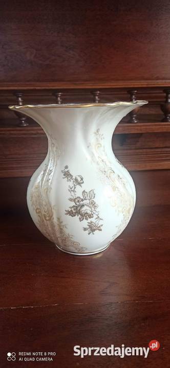 Wazon Josefine SygWeimar z koroną 1933 pomorskie Gdańsk