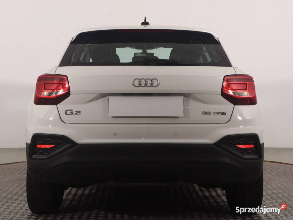 Audi Q2 35 TFSI Q2 Katowice