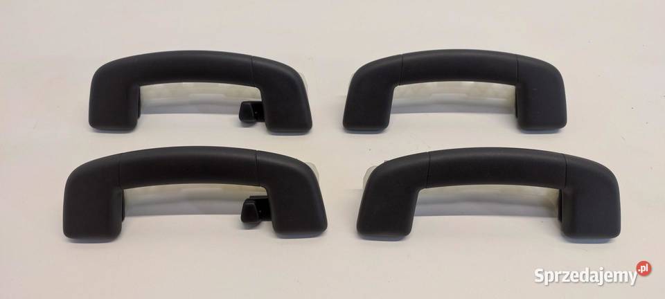 VW TIGUAN II RĄCZKI PODSUFITKI KOMPLET dolnośląskie