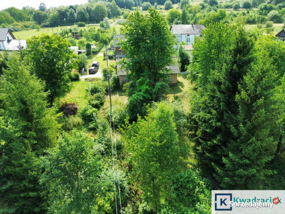 Dom wolnostojący Głębokie 50m2 do remontu Sprzedaż podkarpackie