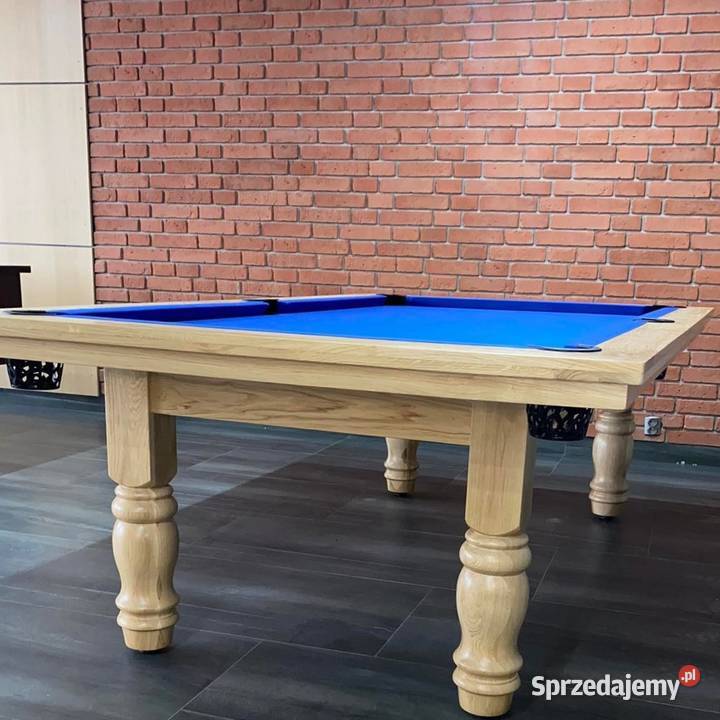 Stół bilardowy HERMES II9 FT wielkopolskie Kalisz sprzedam