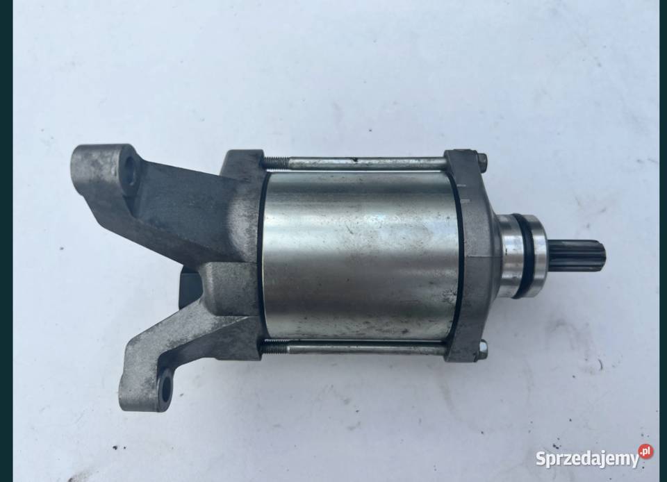 Rozrusznik Suzuki SV 650 2018r Ostrów Wielkopolski sprzedam