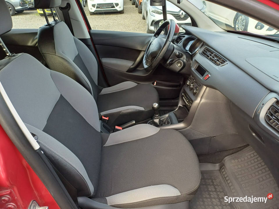 Citroen C3 II 20082016 ABS Chrzanów