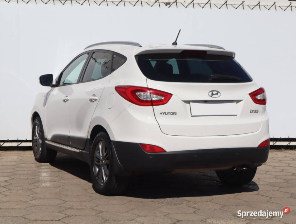 Hyundai ix35 20 GDI łódzkie Łódź