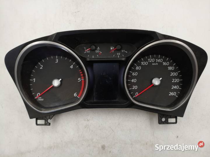 Licznik Zegary Ford Galaxy S 20 TDCI 6M2T10849GL osobowe Wyszków