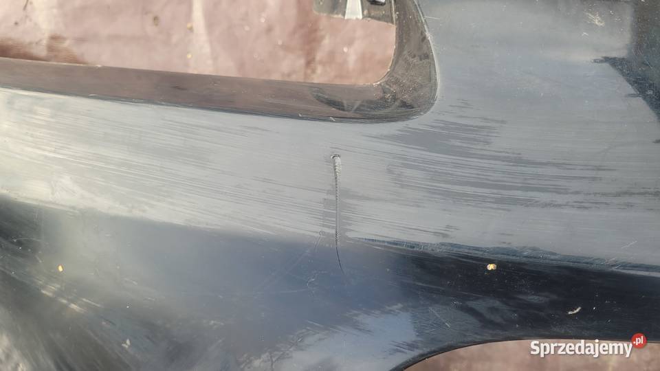 TOYOTA MR2 MR2 ZDERZAK TYLNY TYL z124 Ruda Śląska