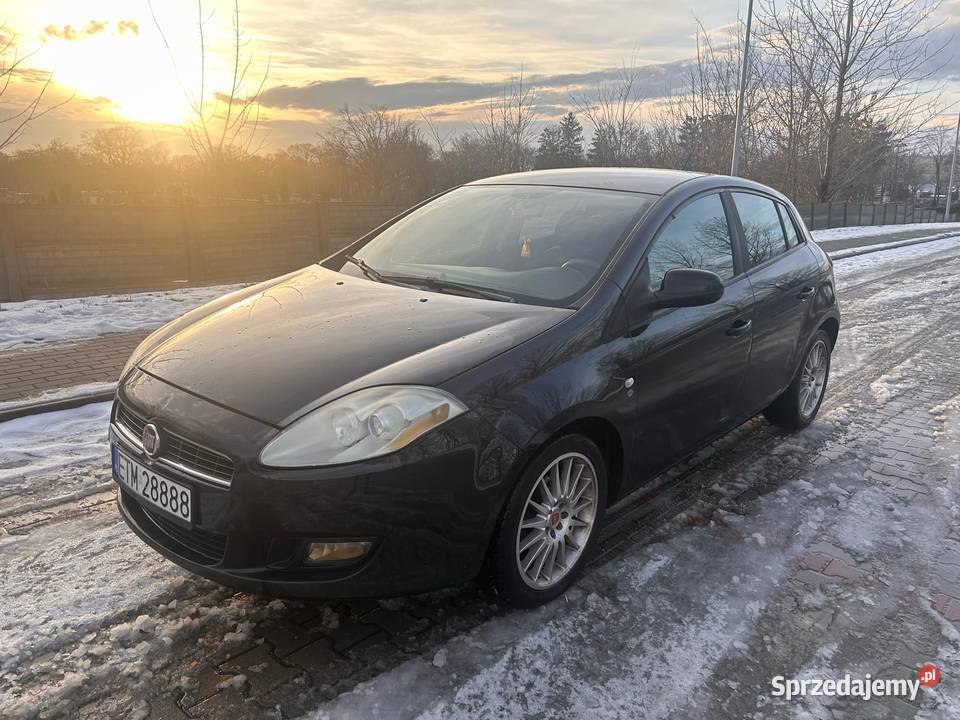 Fiat bravo ll łódzkie Tomaszów Mazowiecki sprzedam