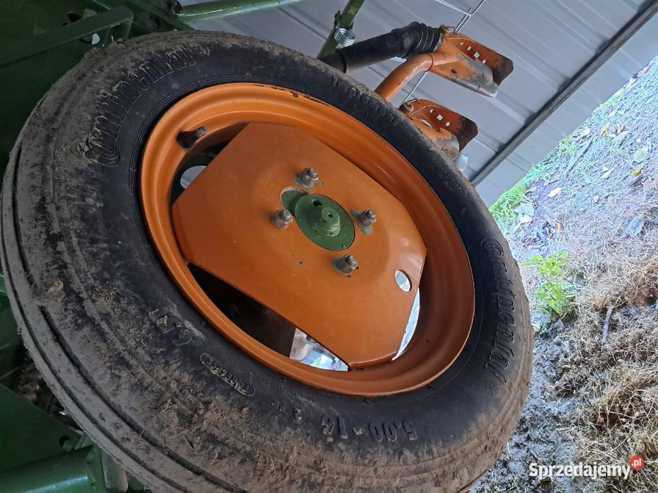 Siewnik zbożowy amazone d7 special 25m szer nieuszkodzony Lublin