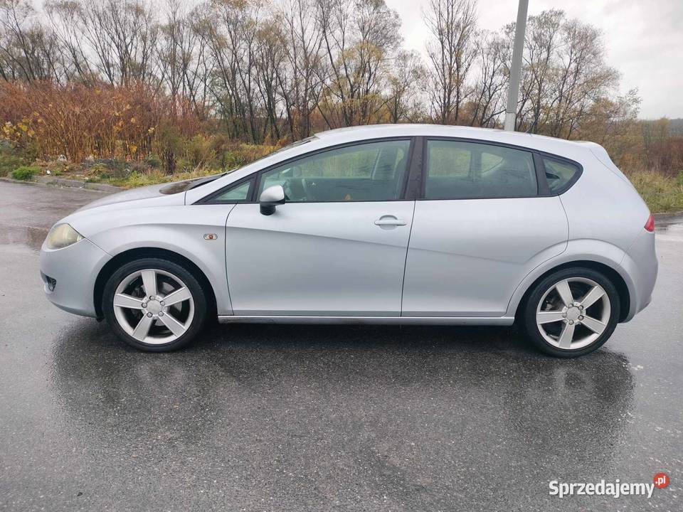 Seat Leon 20fsi Czechowice-Dziedzice