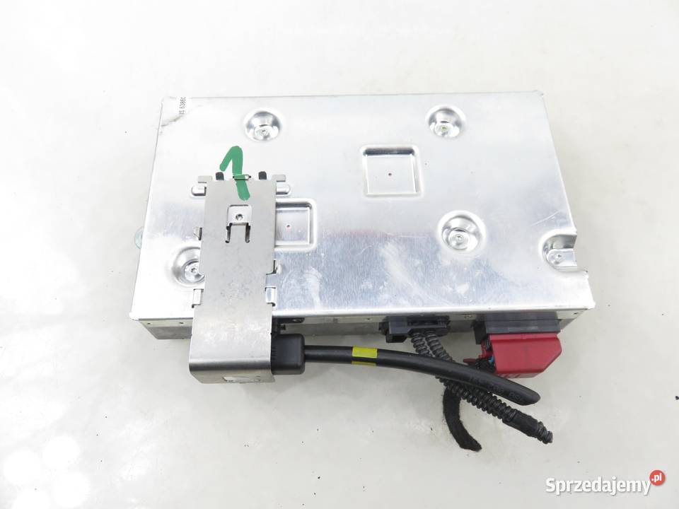 MODUŁ AUDI Q7 4L 30 TDI BUG 4L0910731C 4E0035729 małopolskie