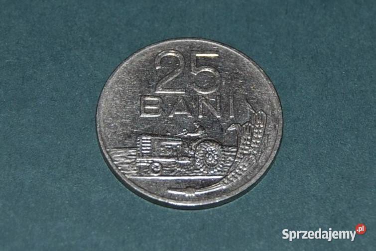 25 Bani 1966r Moneta Starocia Warszawa