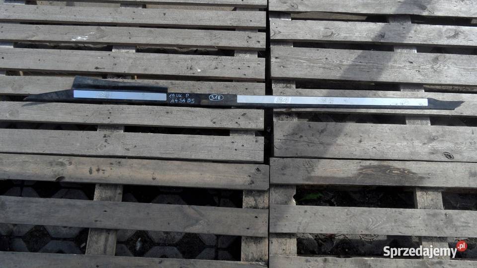 AUDI A4 S4 B5 99r 27 BiTurbo listwa progowa świętokrzyskie sprzedam