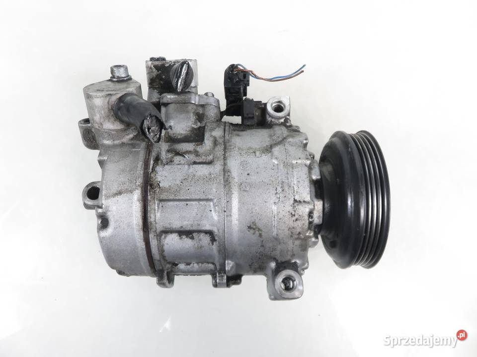 KOMPRESOR KLIMATYZACJI AUDI A4 B6 19 TDI małopolskie