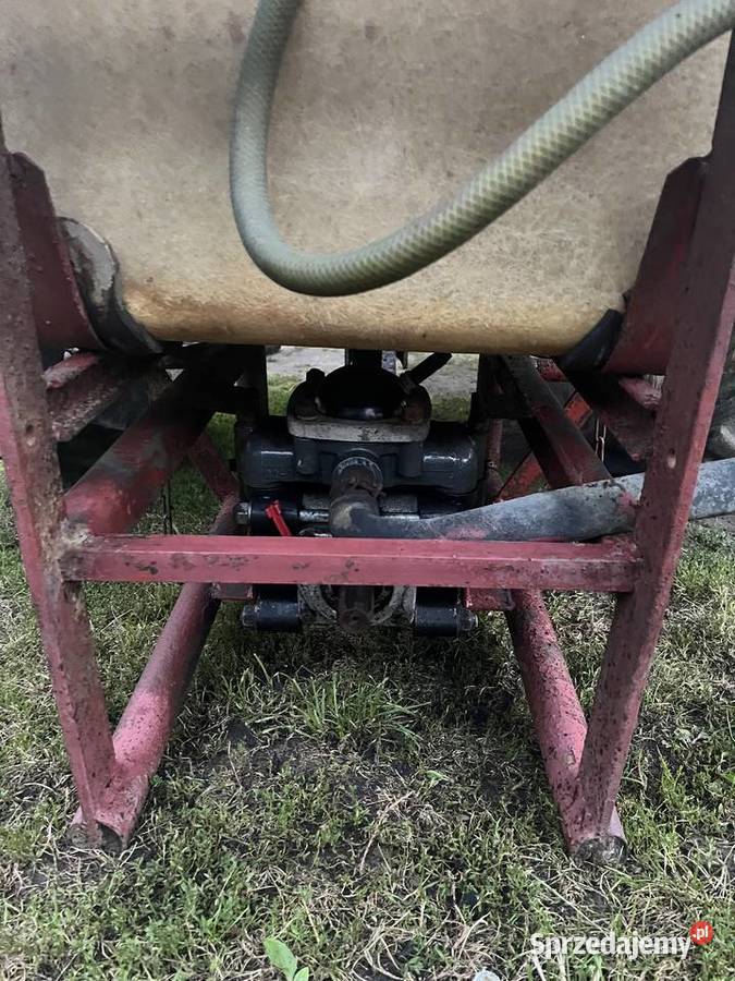 Opryskiwacz 300l Jarosław