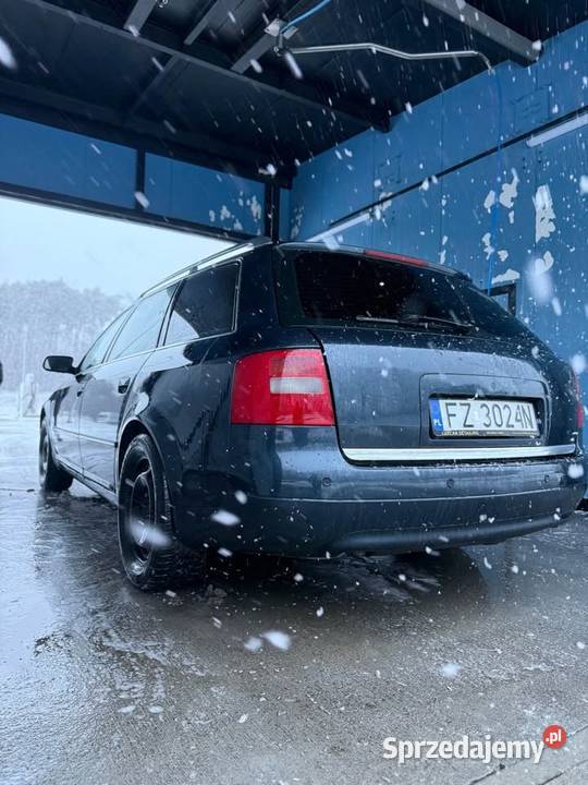 Audi a6c5 quattro 2001r nieuszkodzony Zielona Góra