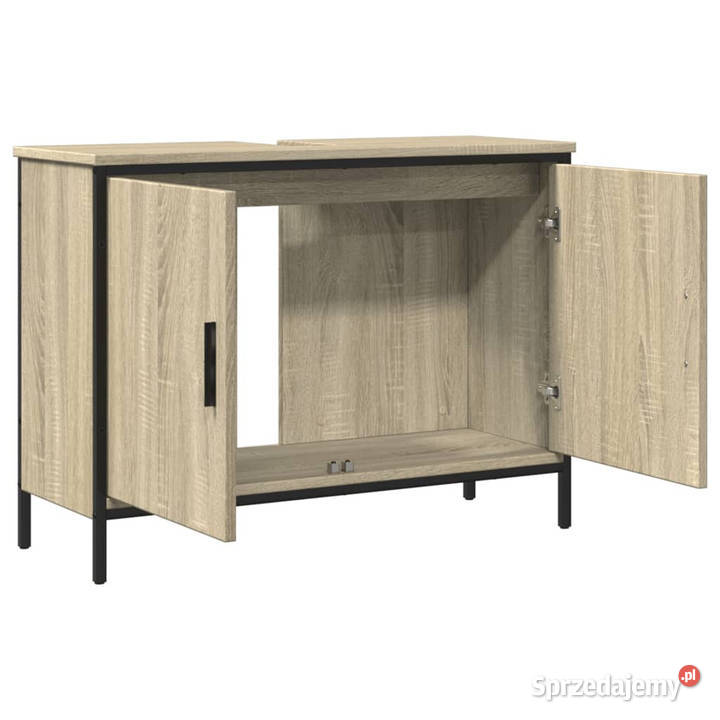 Szafka pod umywalkę dąb sonoma 80x30x60 WM842452 Warszawa sprzedam