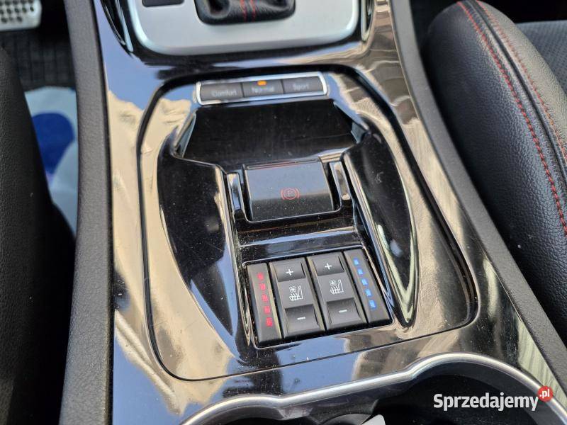 TITANIUM S 20 EcoBoost 203 Bezwypadkowy Zadbany Warszawa