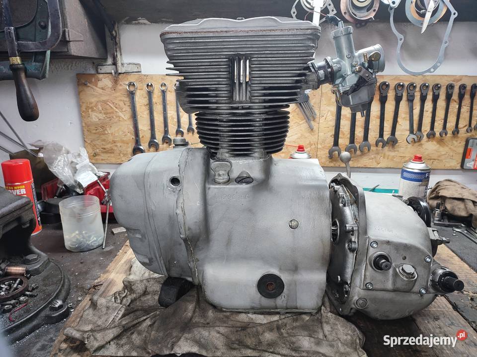 Naprawa silników motocyklowych Awo Simson Bmw