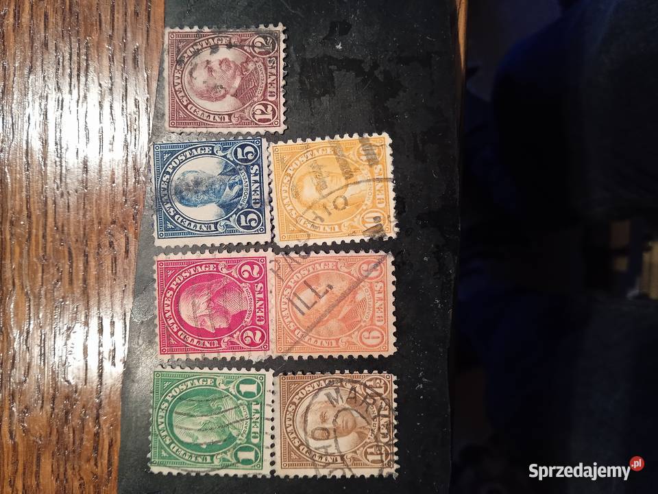 Prezydenci USAZnaczki Żabno