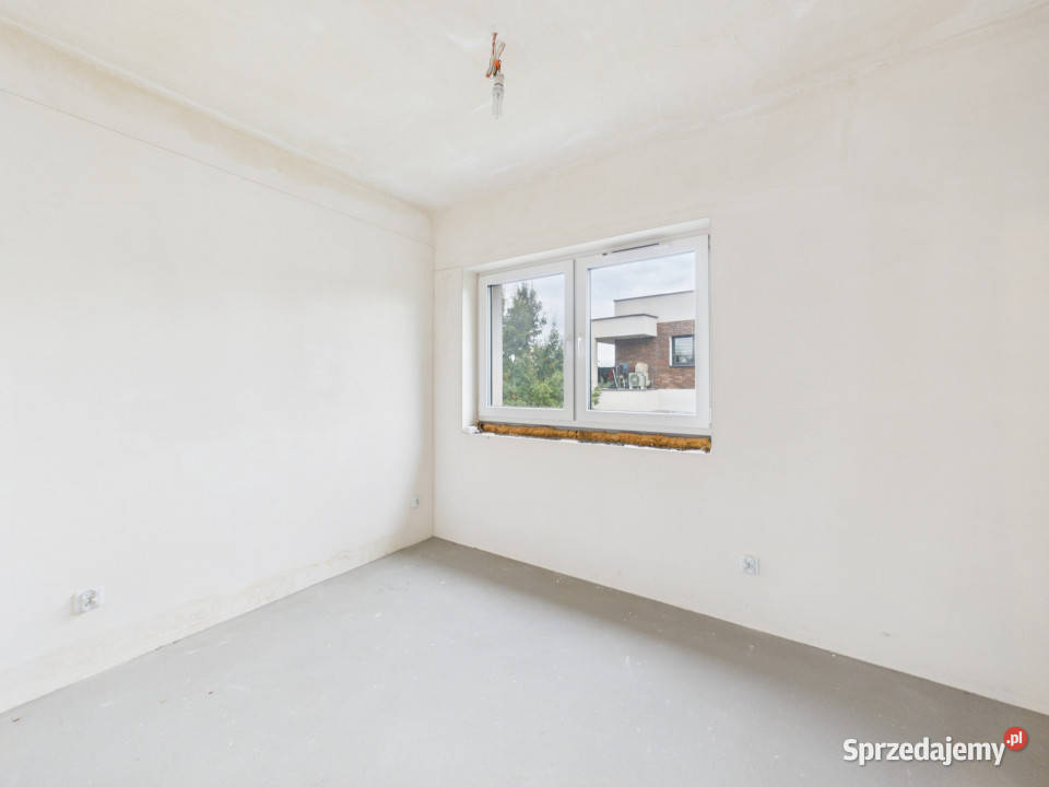 2 pokoje Czarnochowice duży balkon 35m