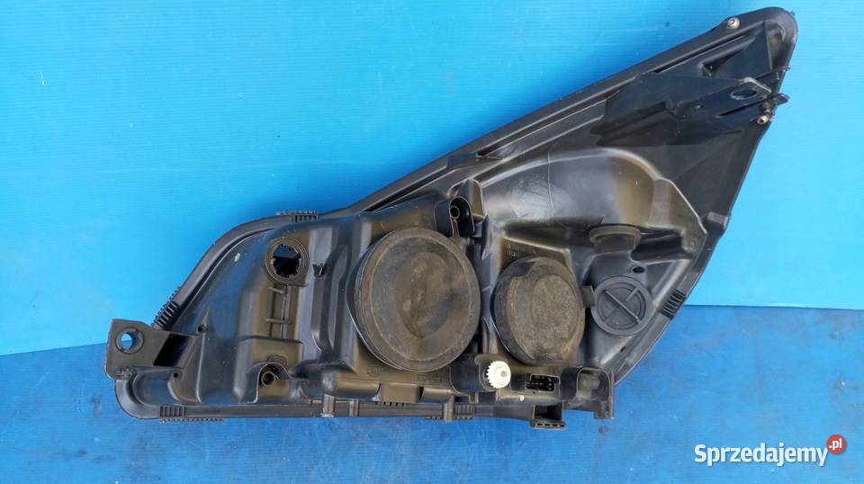 LAMPA PRAWY PRZÓD EU XENON RENAULT ESPACE IV Nowy Tomyśl