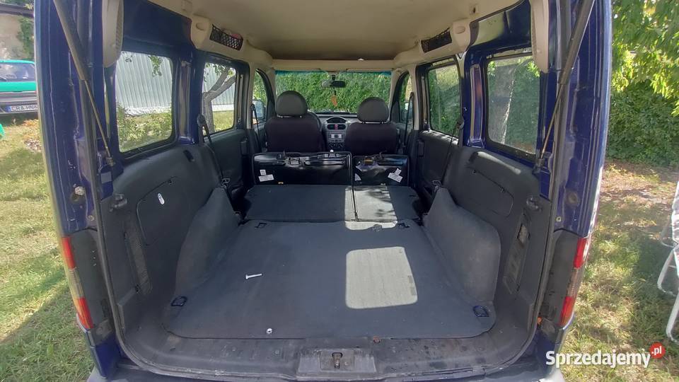 Opel Combo 5 osobowy 17 CDTI 101 z 2009r Włocławek