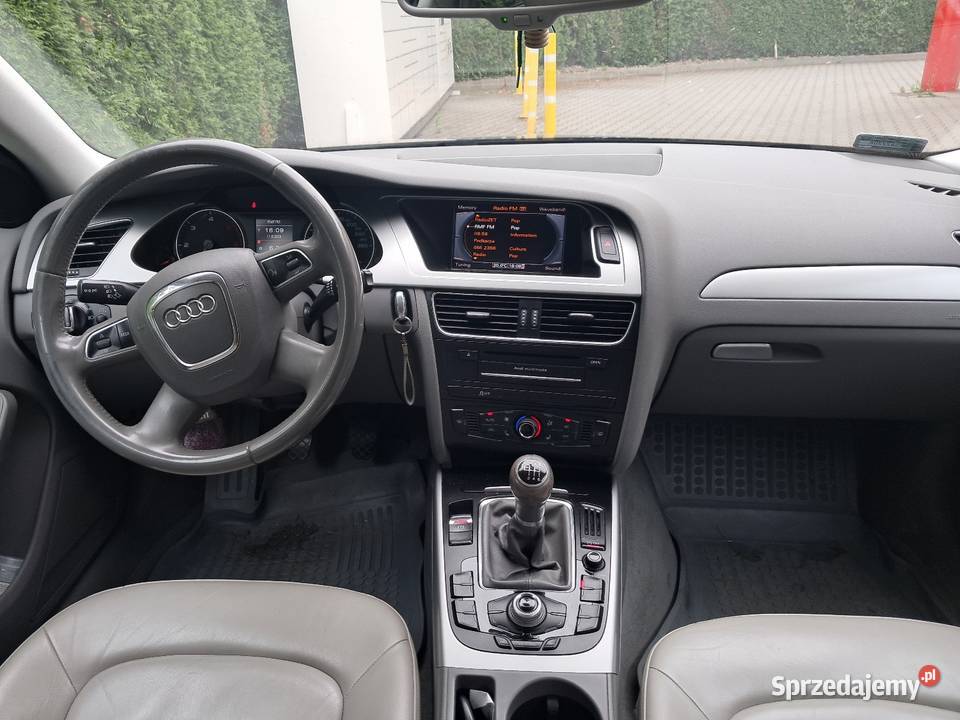 Audi a4 b8 Avant 298000km podkarpackie Sanok sprzedam