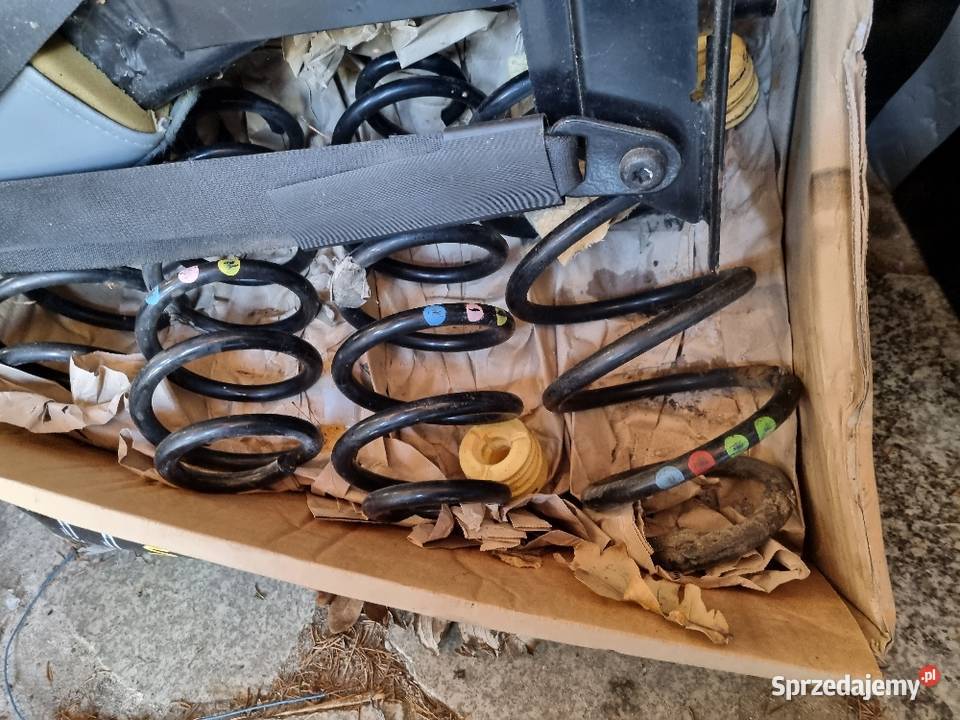 Audi A6 C5 Lampa Blenda Tył Avant Lampy Przód Lampy przednie