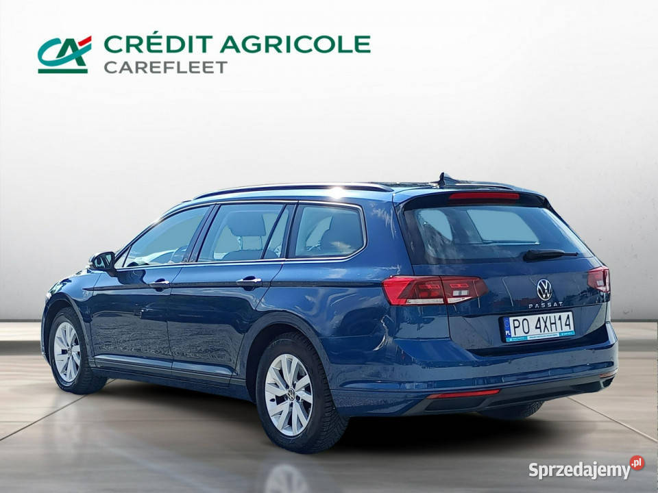 Volkswagen Passat Variant 20 TDI150 Evo Essence Volkswagen Poznań