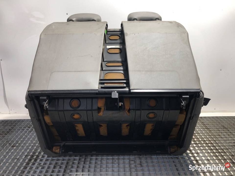 FOTEL PRAWY PRZÓD VW LT 28 35 Bus 9606 SIEDZENIE