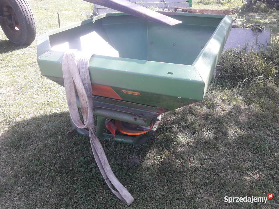 Amazone zaf 803 Zagrodno sprzedam