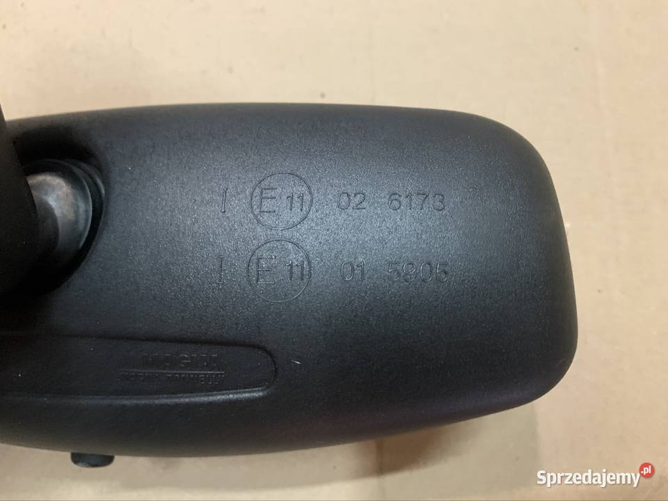 026173 lusterko wsteczne wewnętrzne citroen c4 I Szczecin