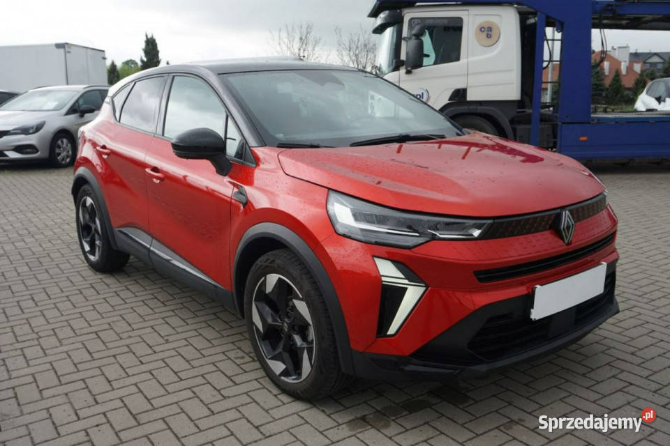 Renault Captur 10TCe 100 EcoG LPG Techno salon I