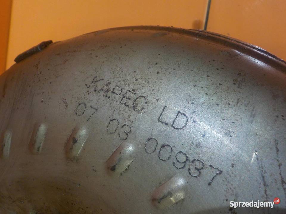 KIA CARENS III 20 CRDI 08r 140 sprzeglo Sprzęgła i elementy