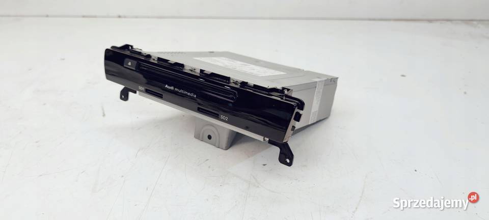 JEDNOSTKA MMI 3G SD AUDI A6 C7 A7 4G0035193D śląskie Przystajń
