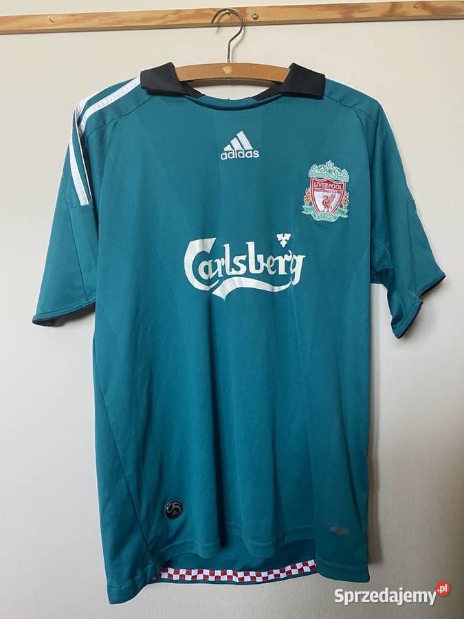 LIVERPOOL FC 9 TORRES 2008 2009 adidas M UNIKAT