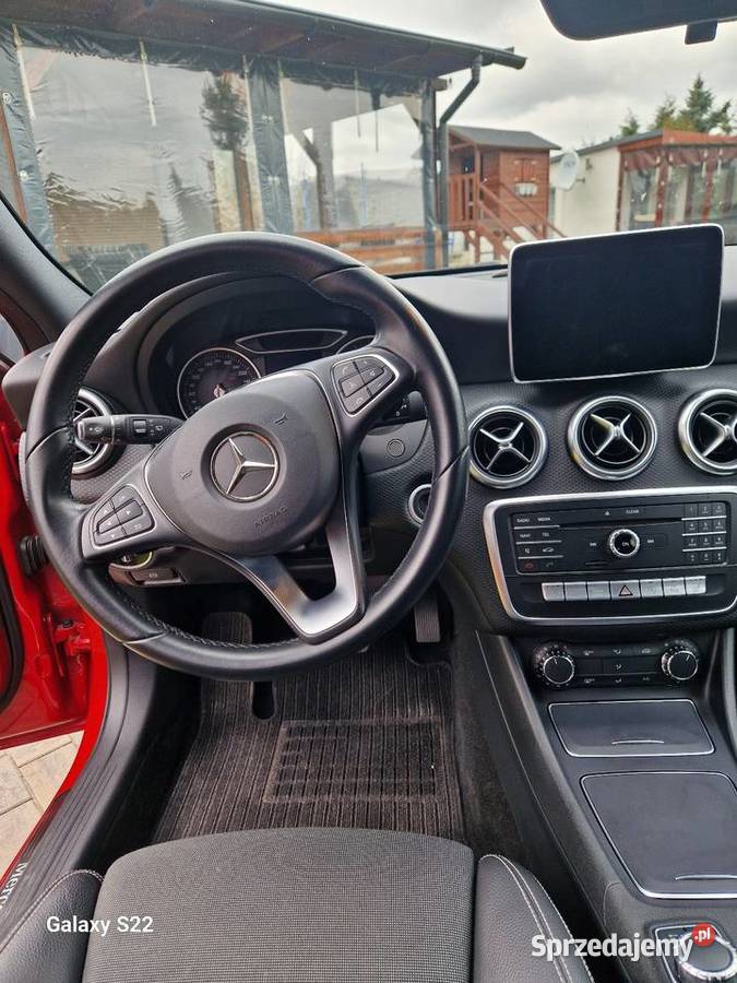 Mercedes a180 Leszno