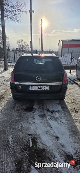 Sprzedam Opel Astra H 105KM Jelenia Góra sprzedam