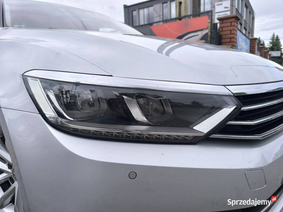Volkswagen Passat 20TDI 150 Klimatronic Navi 150KM lubelskie Łuków sprzedam