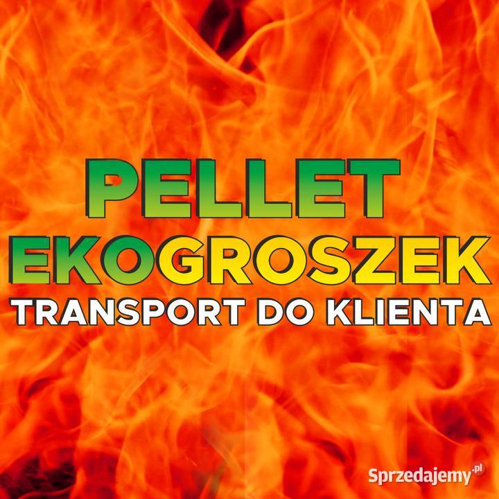 ekogroszek Mocarz wysokokaloryczny workowany z Opał dolnośląskie Wrocław sprzedam